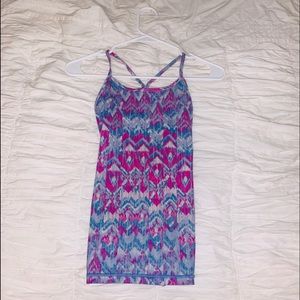 Ivivva tank childs 10